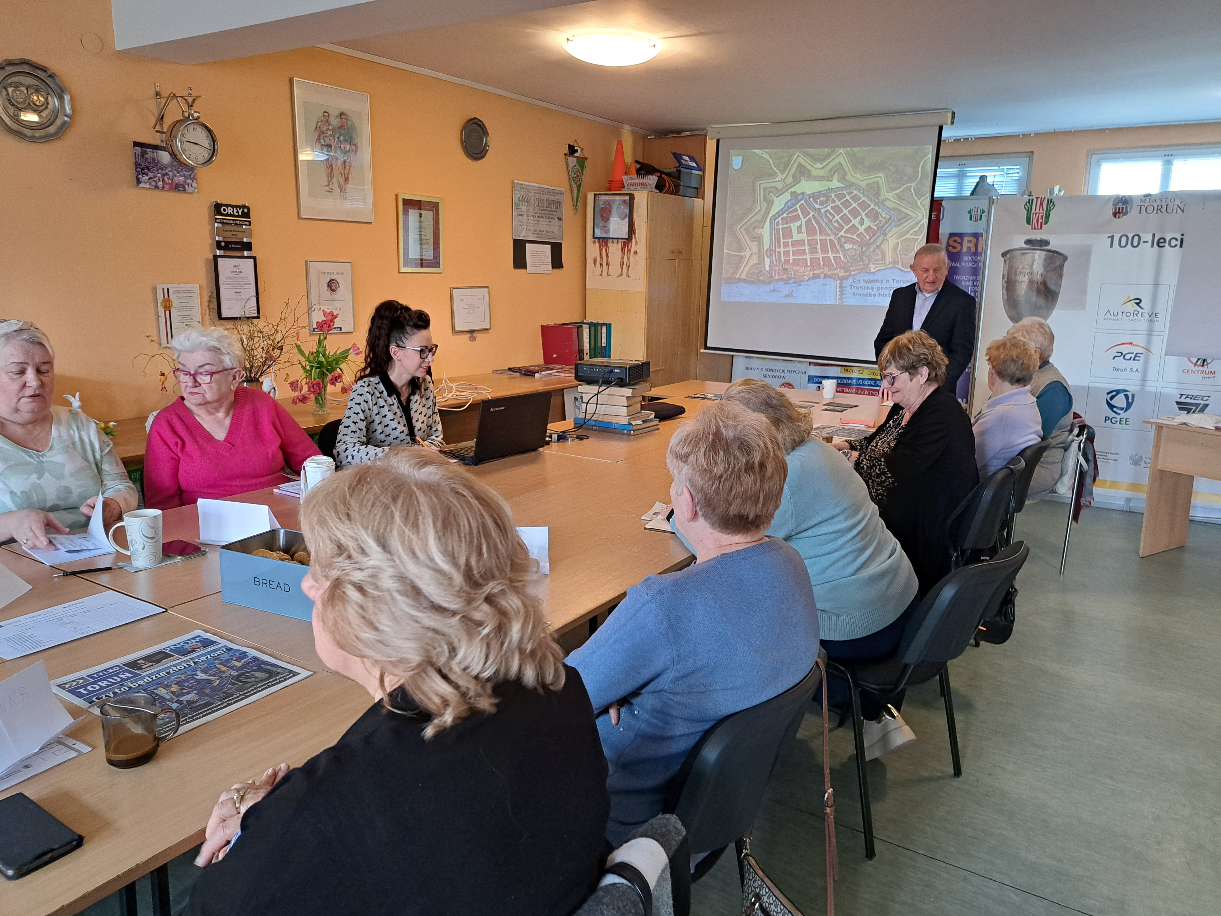 spotkanie seniorów